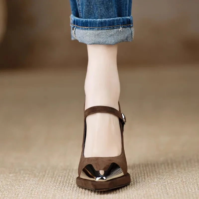 Mora - Elegante Pumps