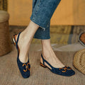 Mathilda | Elegante en Comfortabele Orthopedische Sandalen
