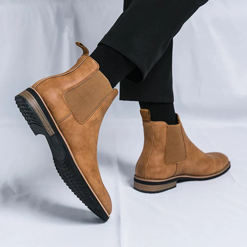 Brait | Klassieke Chelsea-Stiefel