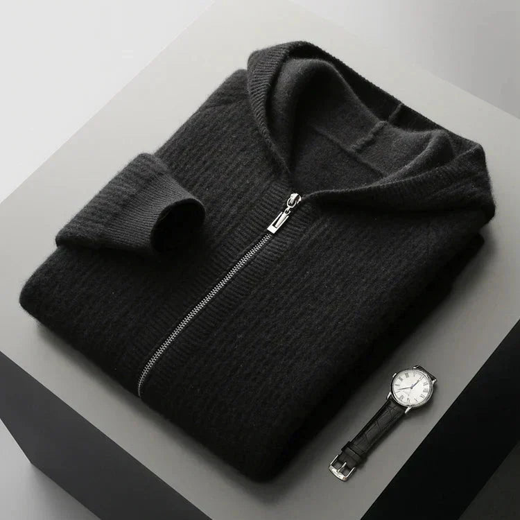Sorrento - Luxe Kasjmier Hoodie