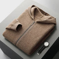 Sorrento - Luxe Kasjmier Hoodie