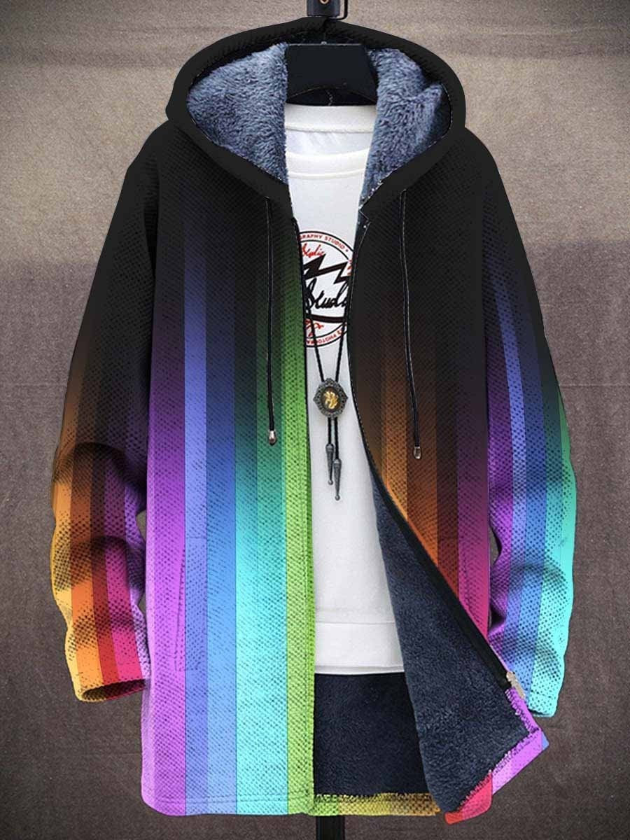 Tasma | Luxe cardigan geïnspireerd op kunst