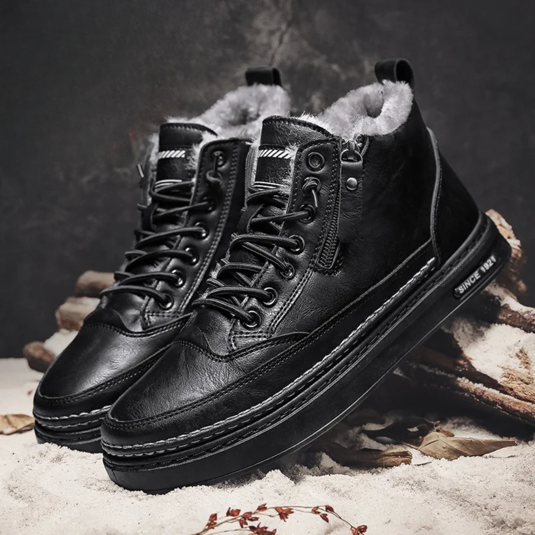 Briscoe | Warmere Winterstiefel