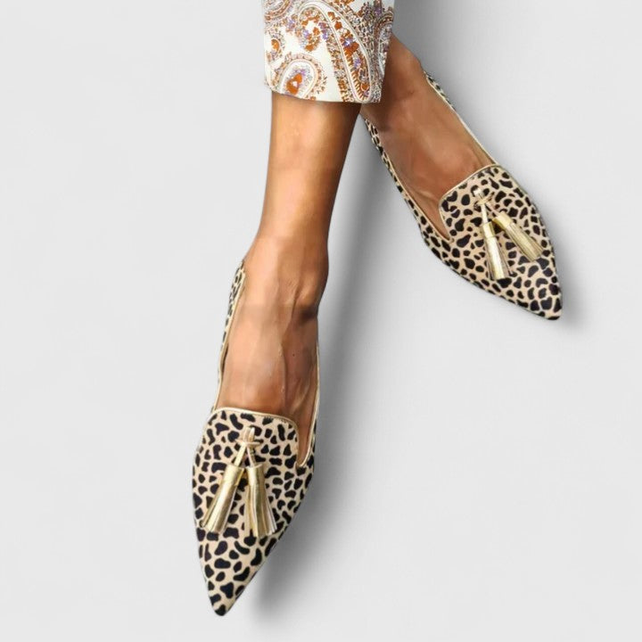 Jheanna - Mocassins Classiques de Confort