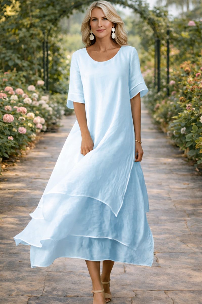 April | Elegante Jurk
