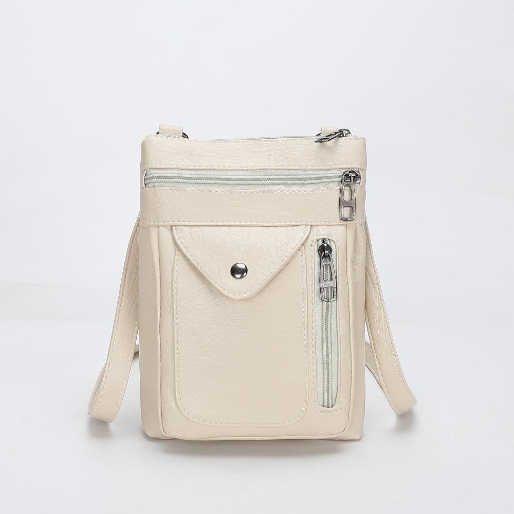 Lina’s Vintage Stijl | Schoudertas