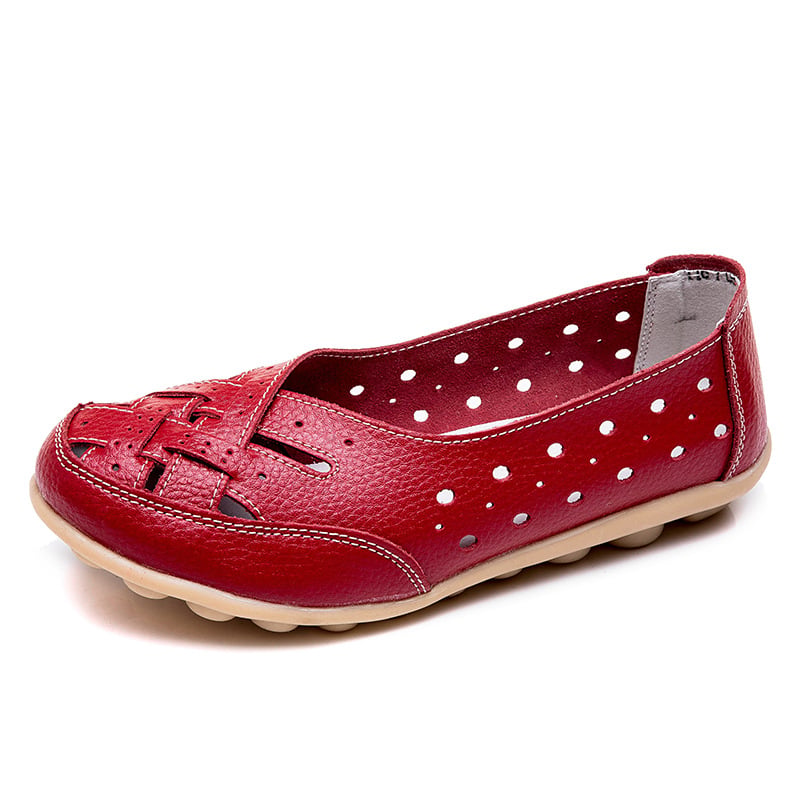LEA | Comfortabele en Flexibele Ballerina's