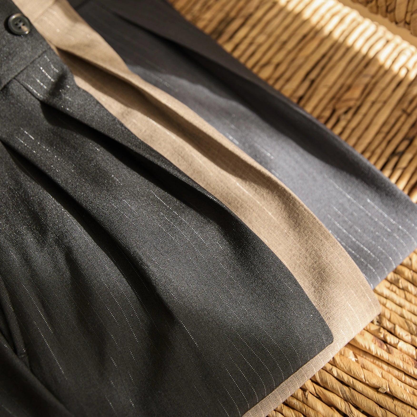 Calvino Luxe Broek