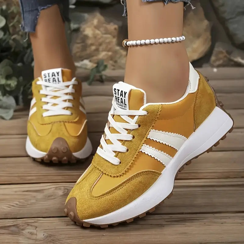 Angela | Orthopedische Comfortabele Sneaker