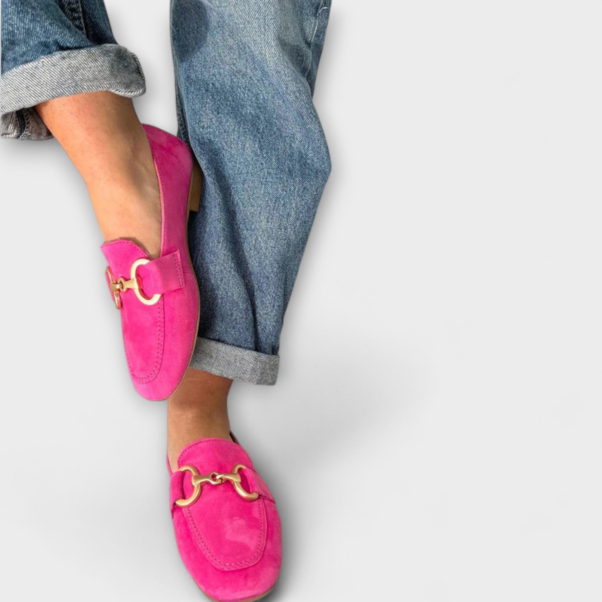 Índigo - Mocassins Casual