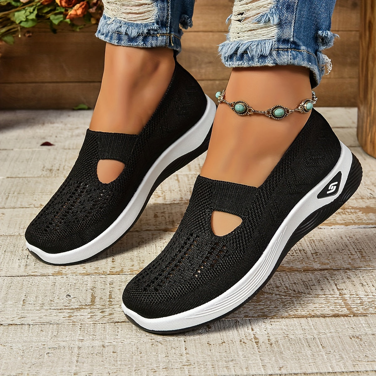 Carice – Orthopedische Instapschoenen