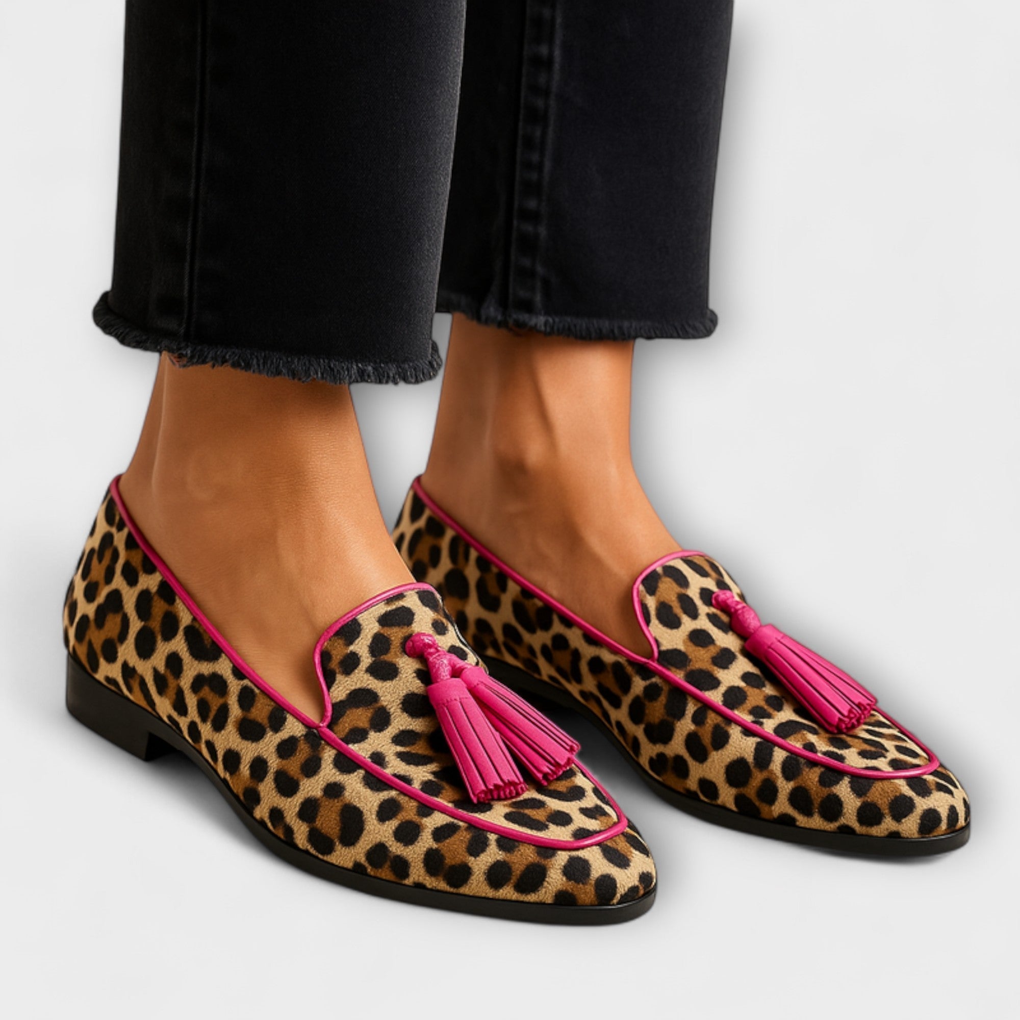 Lana - Mocassins à Glands