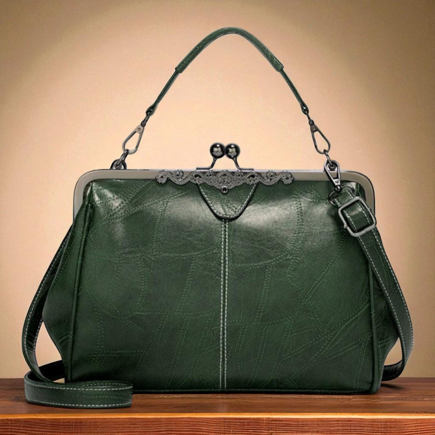 Vintage handtassen | Klassieke magie uit Gal