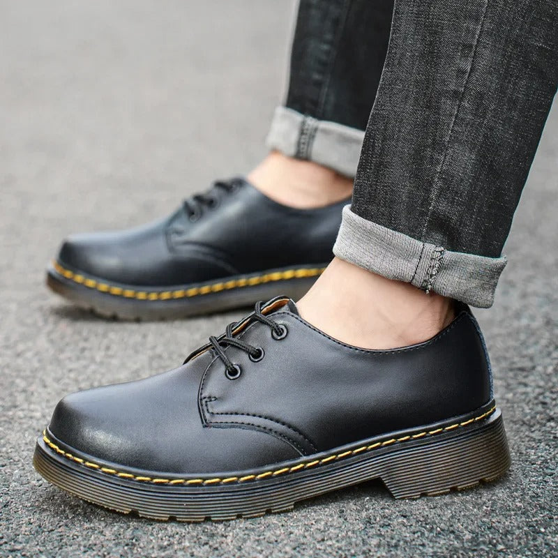 Marten's - Elegante Enkelschoenen