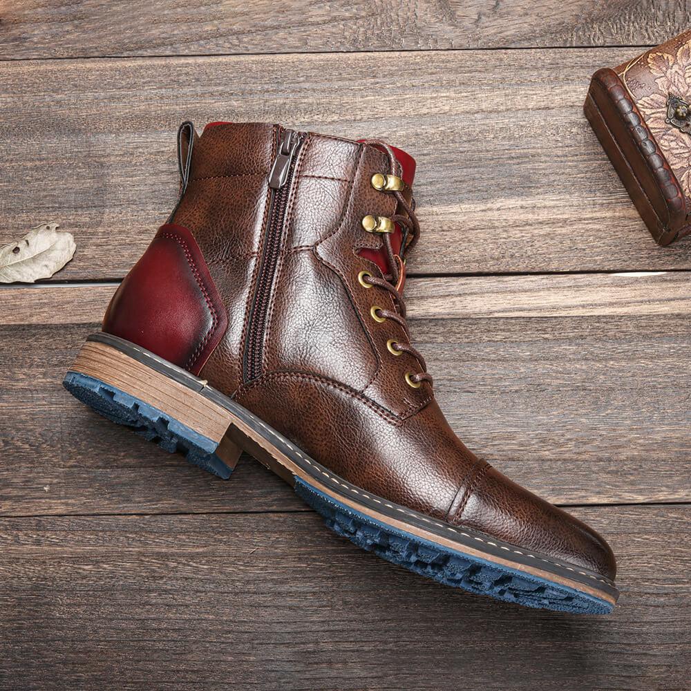 Marshall | Heritage Cap-Toe Laarzen