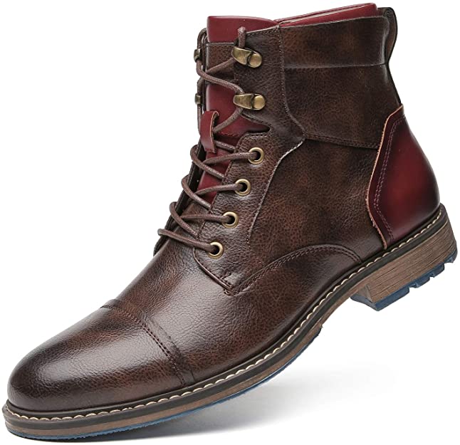 Marshall | Heritage Cap-Toe Laarzen