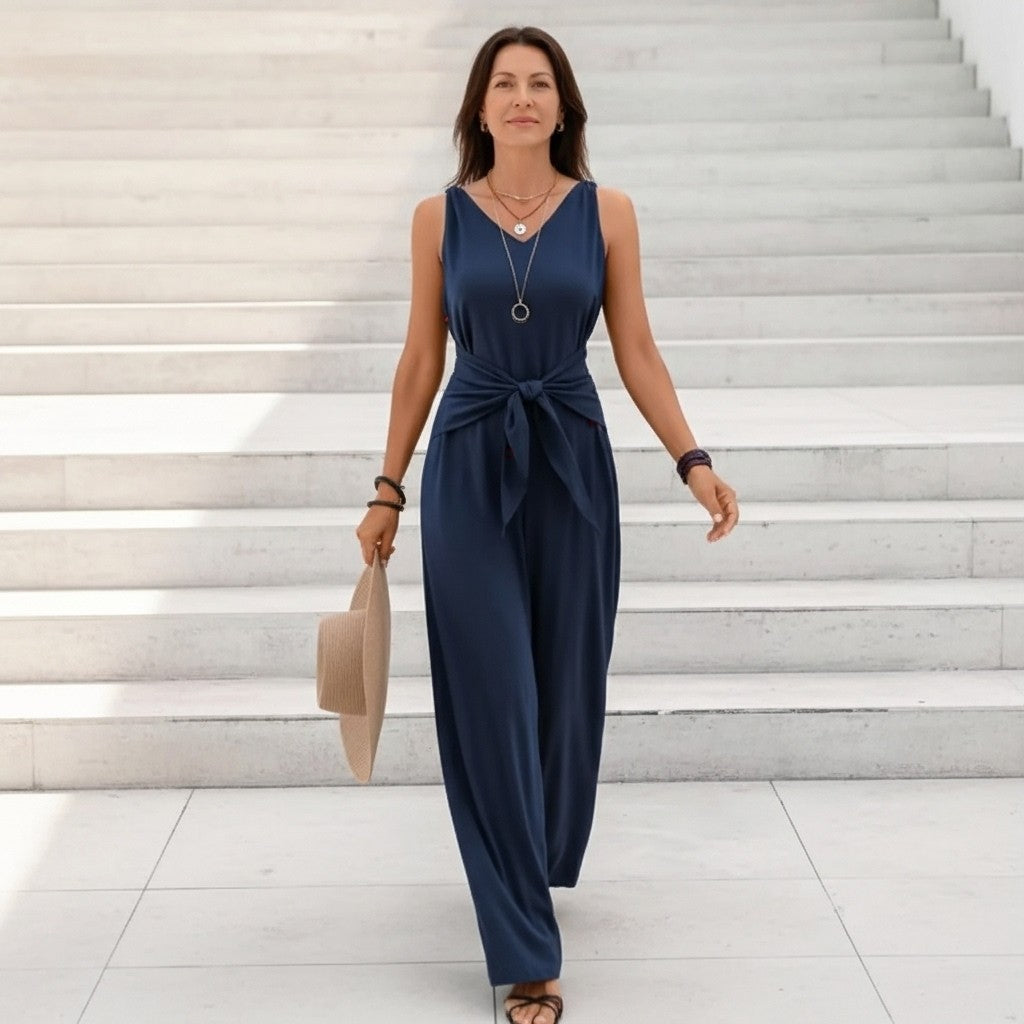 Nicole - Breathable Jumpsuit