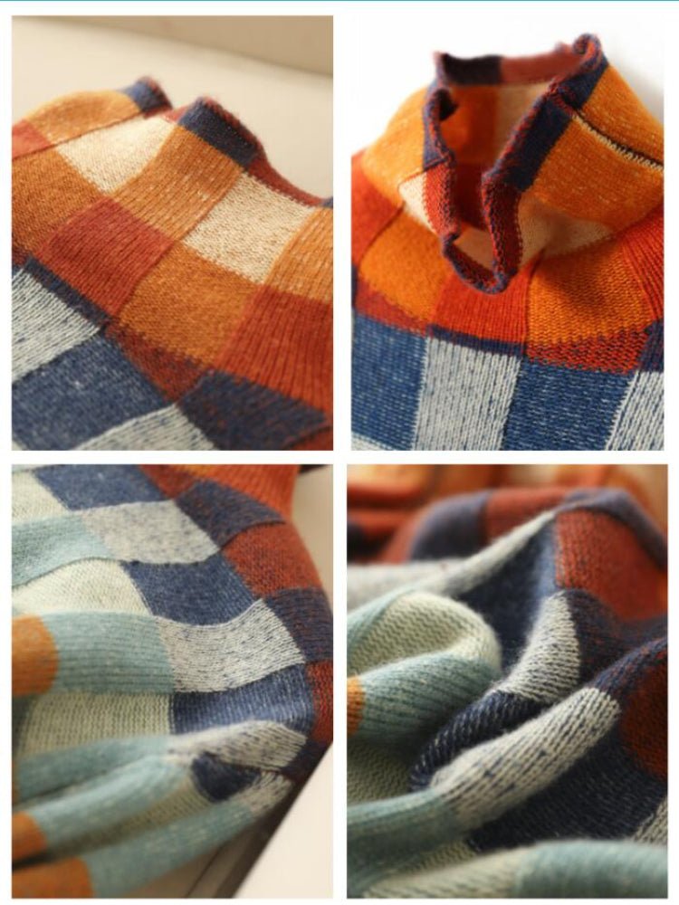 NINA | Zachte en Trendy Ultra-Comfortabele Trui