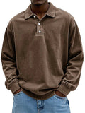 Ivo - Smart-Casual Poloshirt (Bruin)