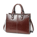 Elegante Tote - Klassiek en Functioneel