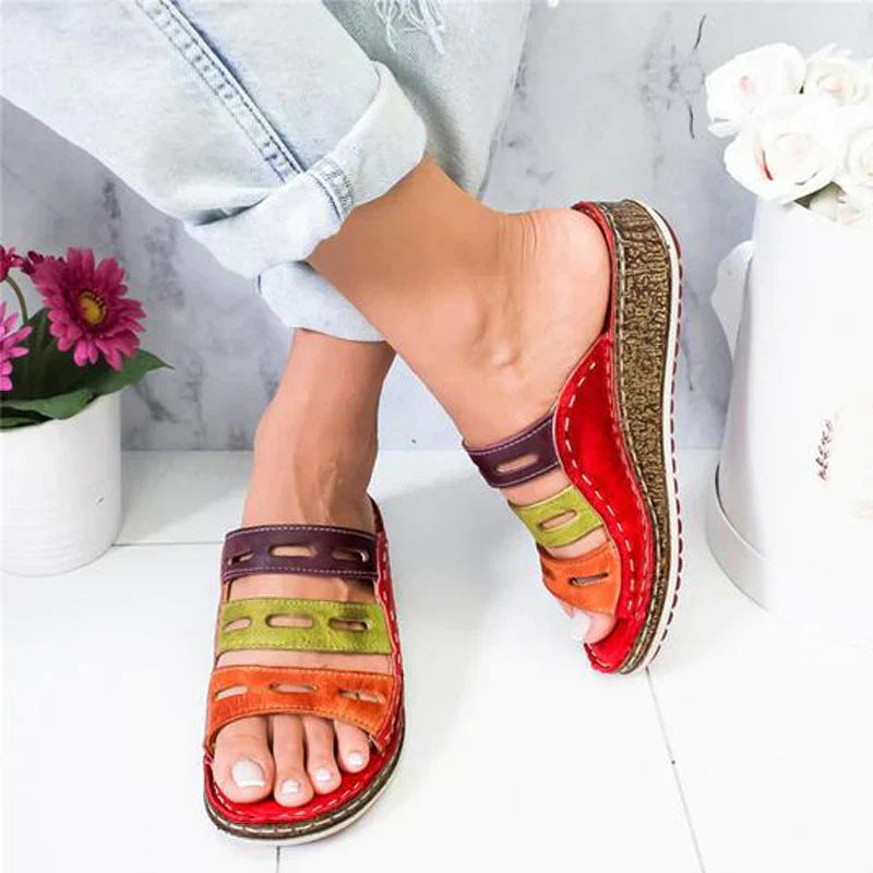 Sandalen Astra Orthopedisch