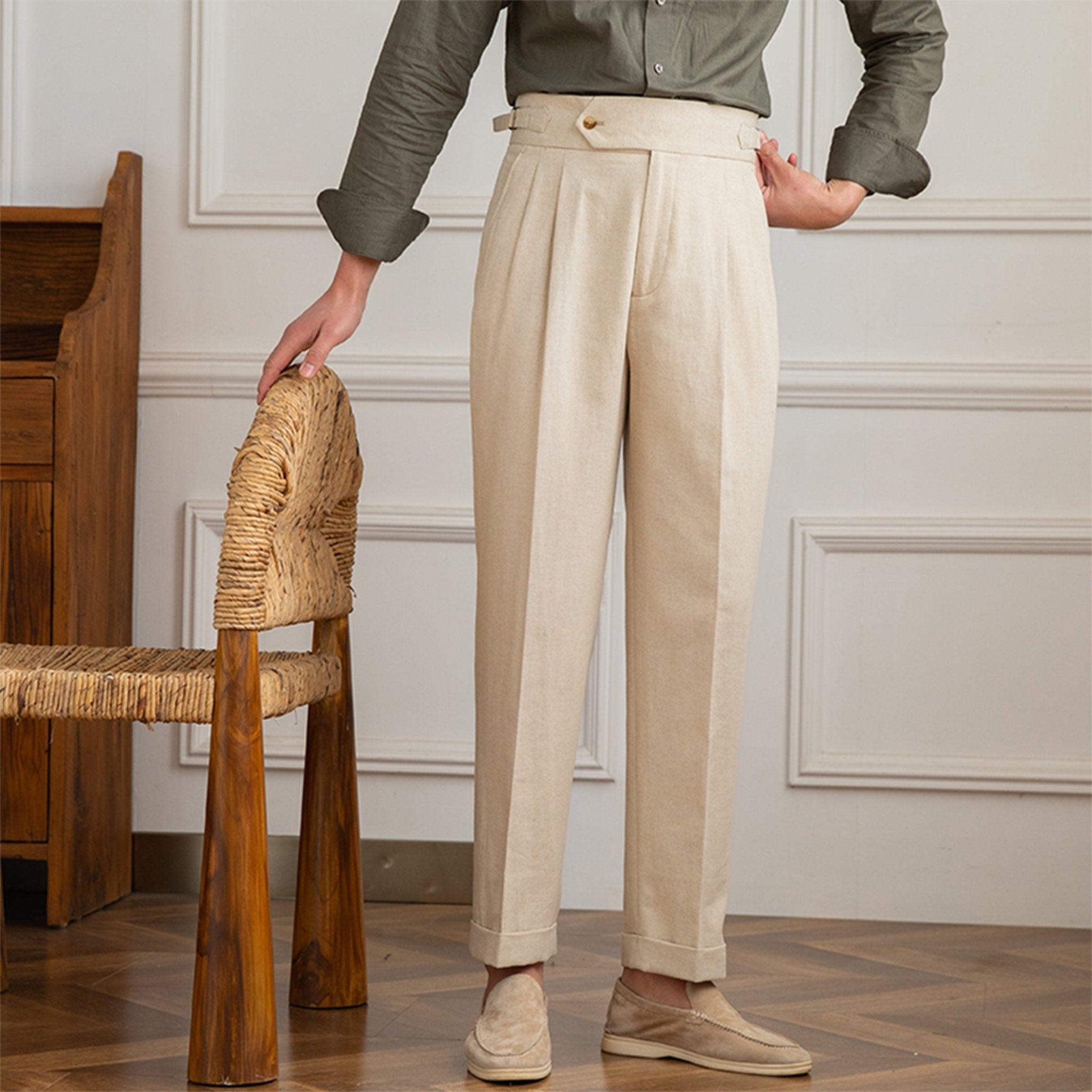 Santo Linnen Broek