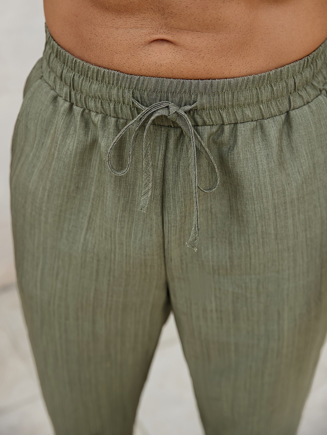 Silvano Casual Heren Zomerbroek