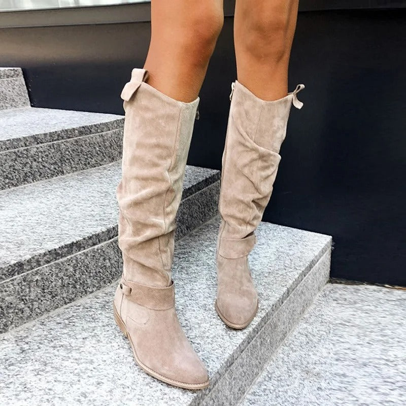 Bois - Knee-High Boots