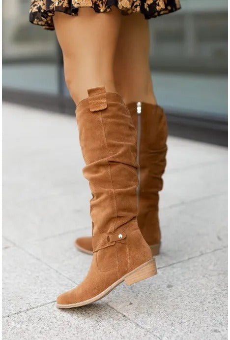 Bois - Knee-High Boots
