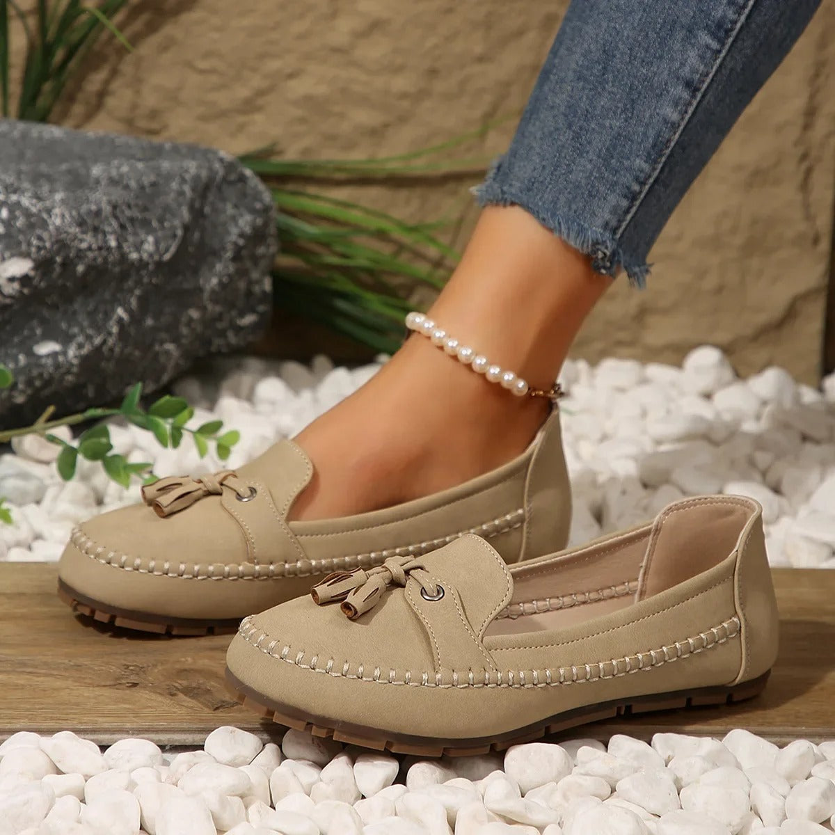 AMIE - NON-SLIP COMFORT SHOES