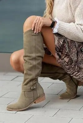 Bois - Knee-High Boots
