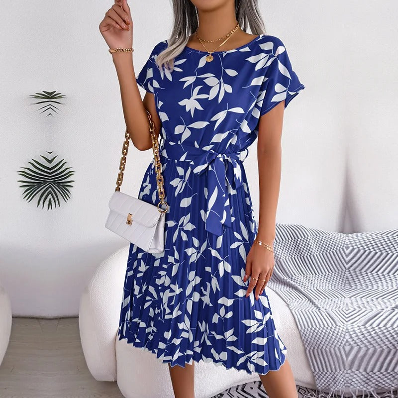 Cherie – Floral Print Dress