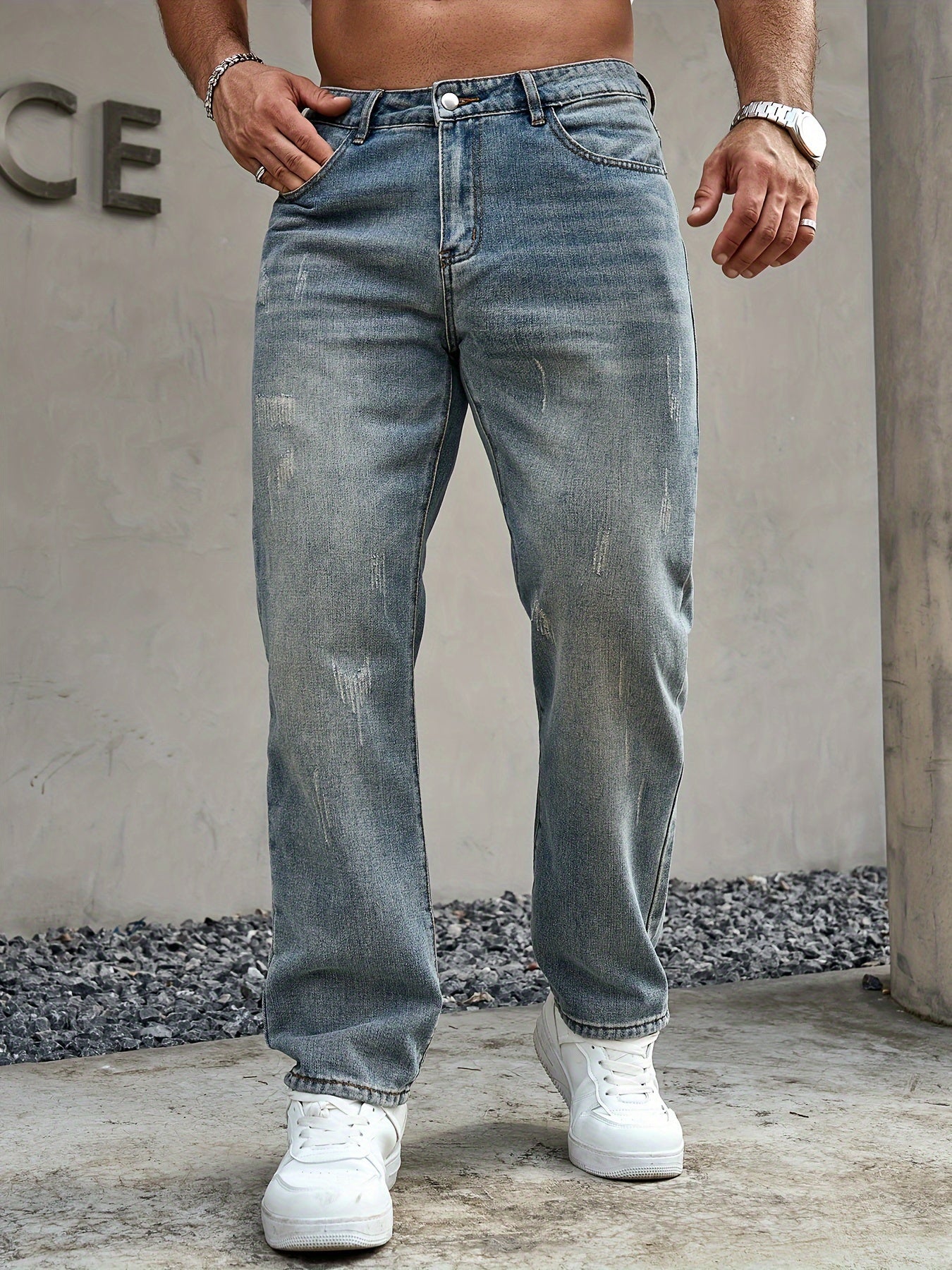 Venturo Casual Denim Jeans